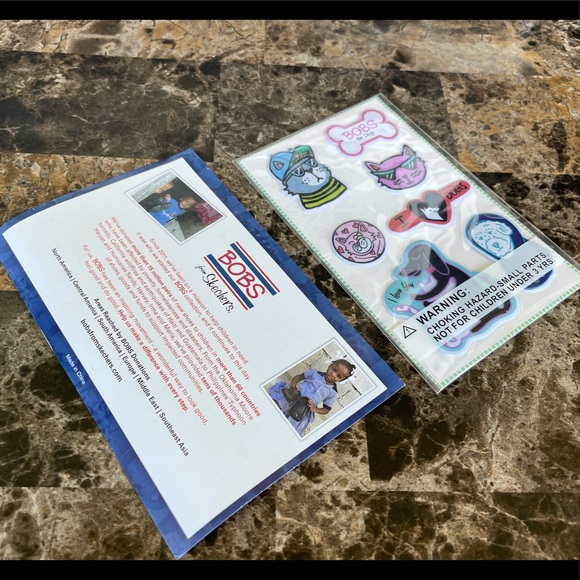 Skechers Women's BOBS-B Cute Meow Town sneakers - Picture 11 of 14